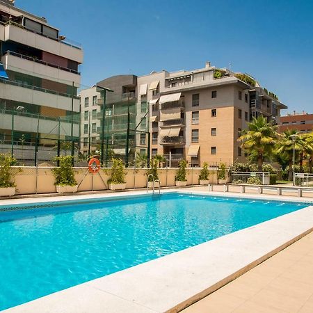 Enjoygranada Lujo Piscina Y Parking Daire Dış mekan fotoğraf