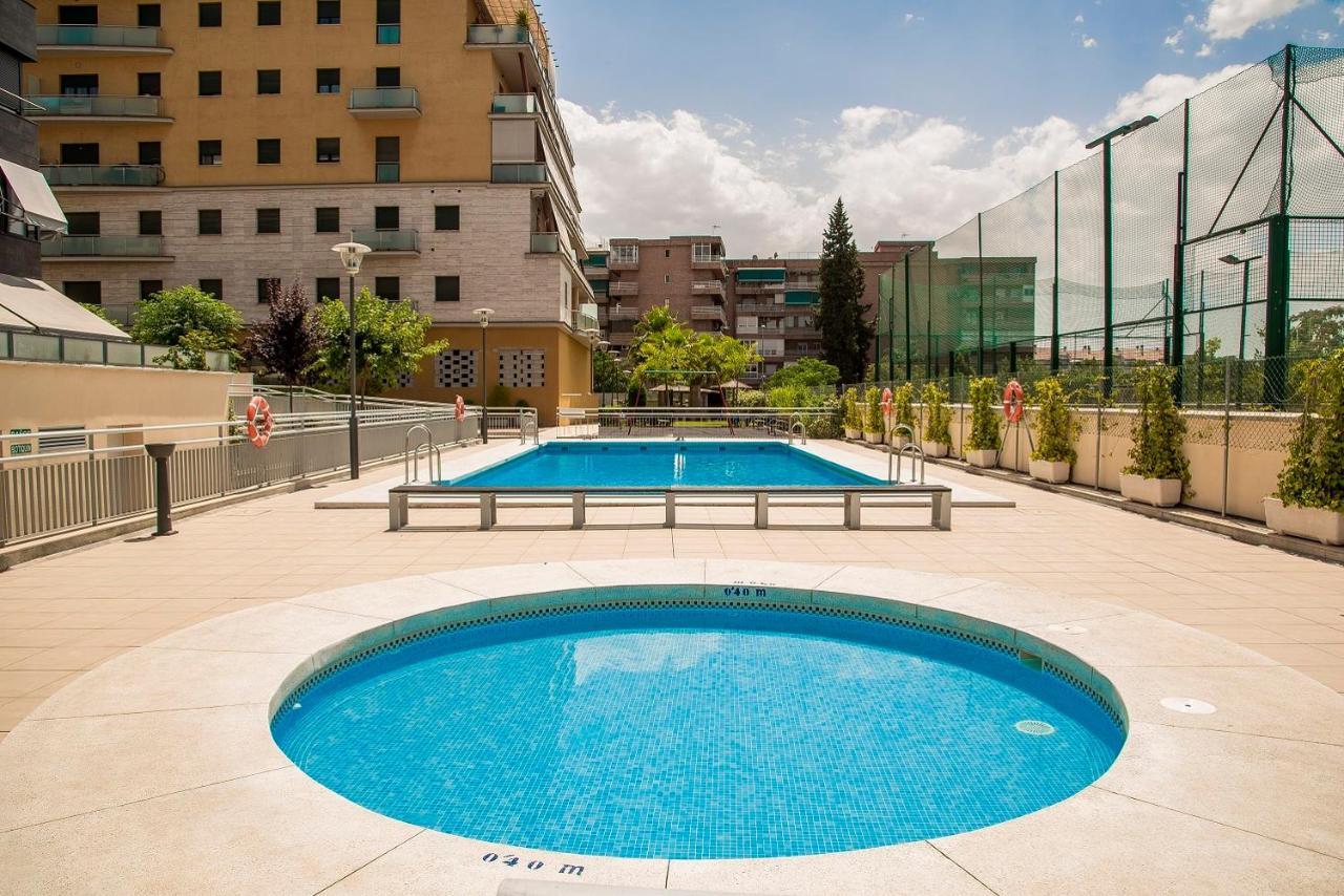 Enjoygranada Lujo Piscina Y Parking Daire Dış mekan fotoğraf