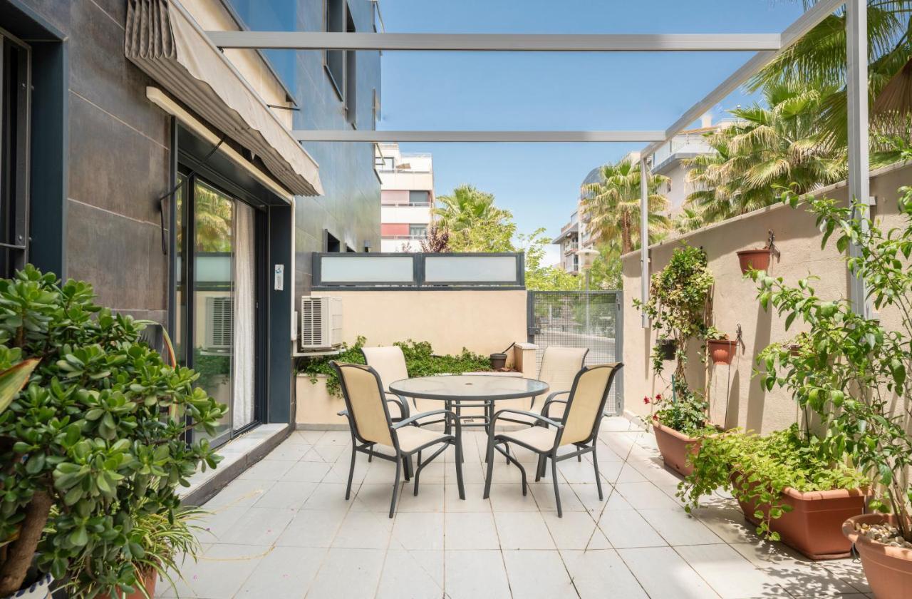 Enjoygranada Lujo Piscina Y Parking Daire Dış mekan fotoğraf