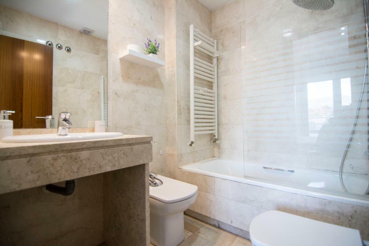 Enjoygranada Lujo Piscina Y Parking Daire Dış mekan fotoğraf
