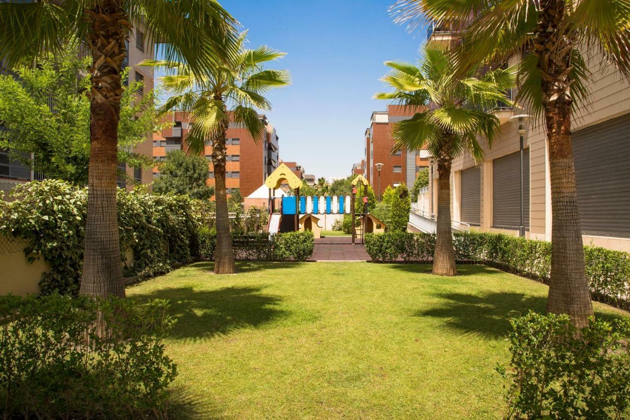 Enjoygranada Lujo Piscina Y Parking Daire Dış mekan fotoğraf
