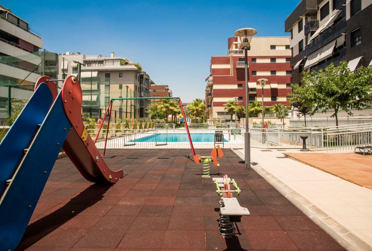 Enjoygranada Lujo Piscina Y Parking Daire Dış mekan fotoğraf