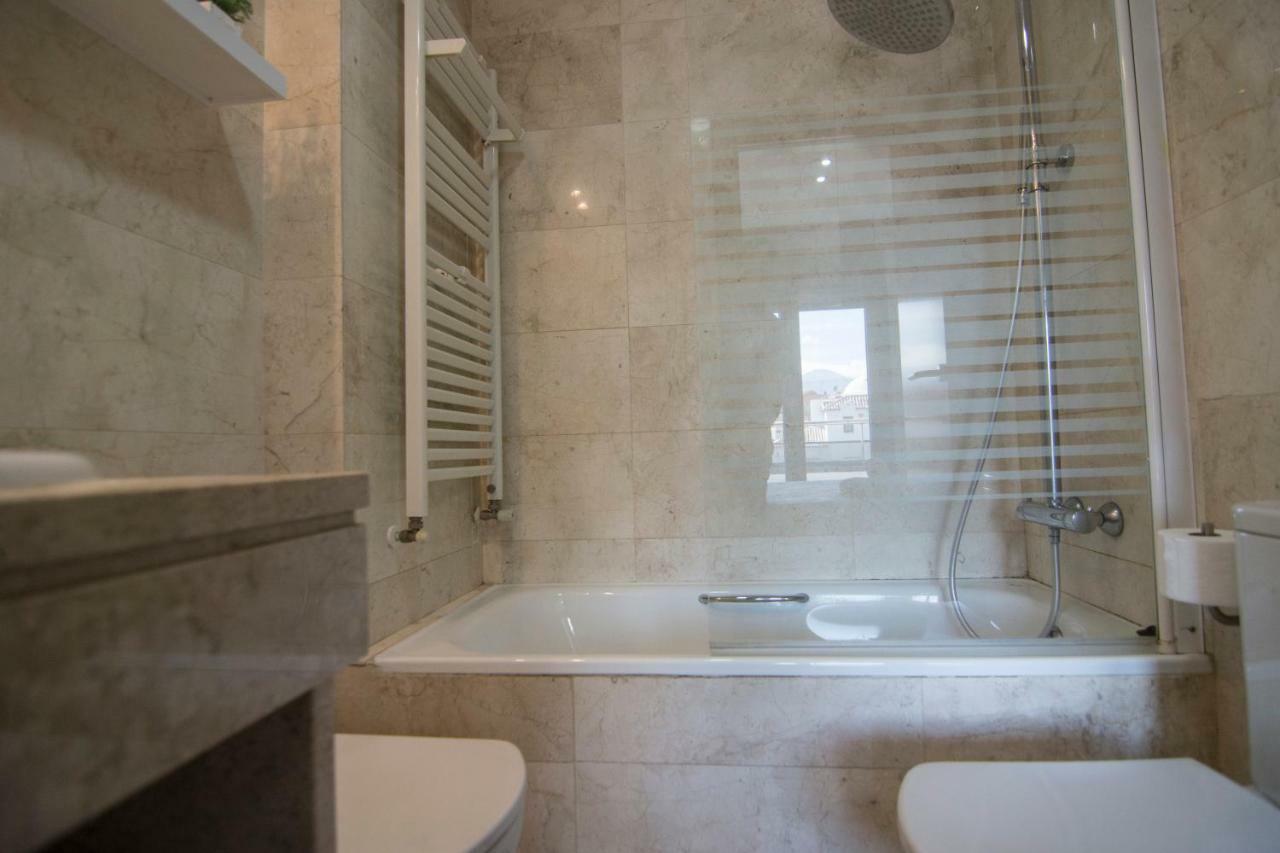 Enjoygranada Lujo Piscina Y Parking Daire Dış mekan fotoğraf