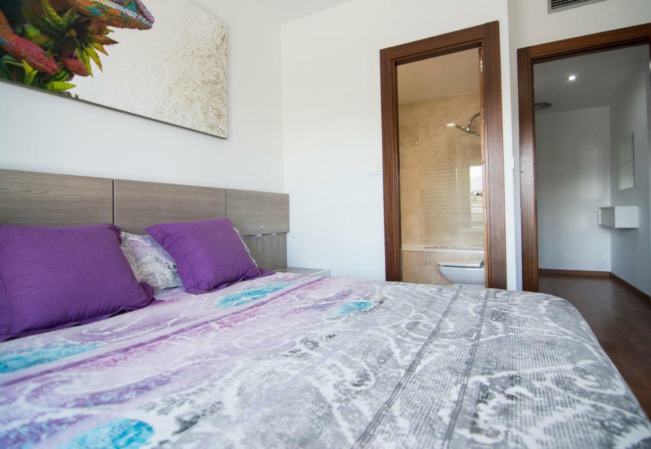 Enjoygranada Lujo Piscina Y Parking Daire Dış mekan fotoğraf